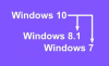 Как "откатиться" (вернуться) с Windows 10 на Windows 7 /8.1