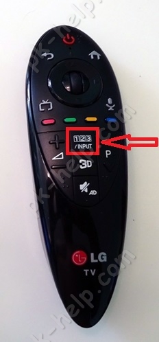 Фотография Настройки на magic remote