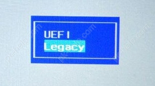 uefi на legacy