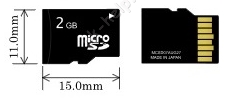 Фото MicroSD