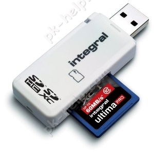 Фотография переходник SD- USB