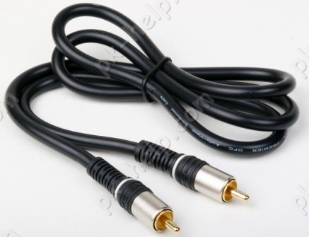 Фото Коаксиальный аудио кабель RCA