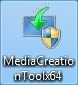 Фото Ярлык Windows 10 Installation Media Creation Tool.