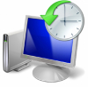 Точка восстановления в Windows 10.