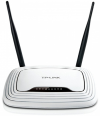 Обновление прошивки TP-Link WR841ND и первоначальная настройка роутера (интернет, Wi-Fi) 