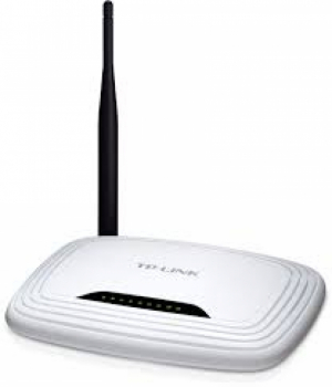 Обновление прошивки, настройка Интренет, Wi-Fi на роутере Tp-Link WR741ND / Tp-Link WR740N 