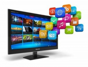 Способы подключить телевизор к интеренту