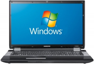 Восстановление Windows в ноутбуке Samsung.