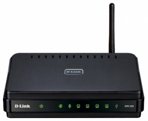 Обновление прошивки D-Link DSL-2640U