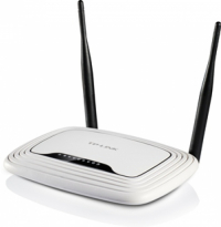 Обновление прошивки TP-Link WR841N и первоначальная настройка роутера (интернет, Wi-Fi)