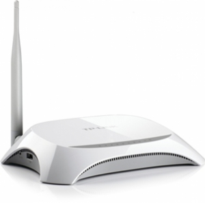 Настройка Интерета (WAN, 3G/4G) и Wi-Fi сети на маршрутизаторе TP-LINK TL-MR3220