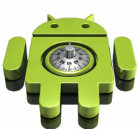 Поставить пароль на Android