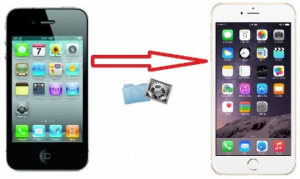 Как перенести данные с Айфон 5 на 6, с 4 на 6, с 4s на 6 plus